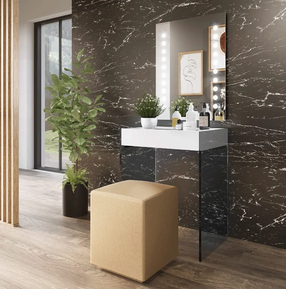Artisanvanity Dresser Suite