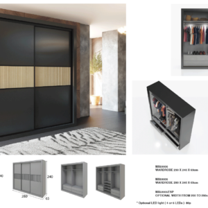 Alternative view of Zensanctuary Bedroom Suite