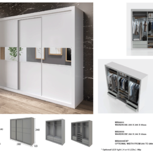 Alternative view of Majesticcomfort Bedroom Ensemble