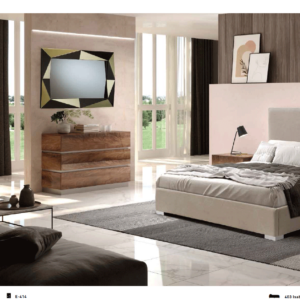 Alternative view of Isabelelegance Storage Bedroom Set