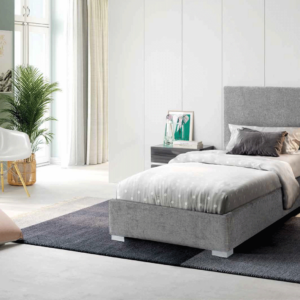 Stone Bianca Storage Bedroom Set - Image 3