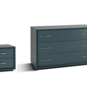 Alternative view of Criss Bespoke Bed Set