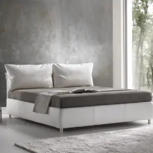Alternative view of Luce Contemporary Bed Set