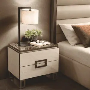 Alternative view of Poesia Elegance Bedroom Set
