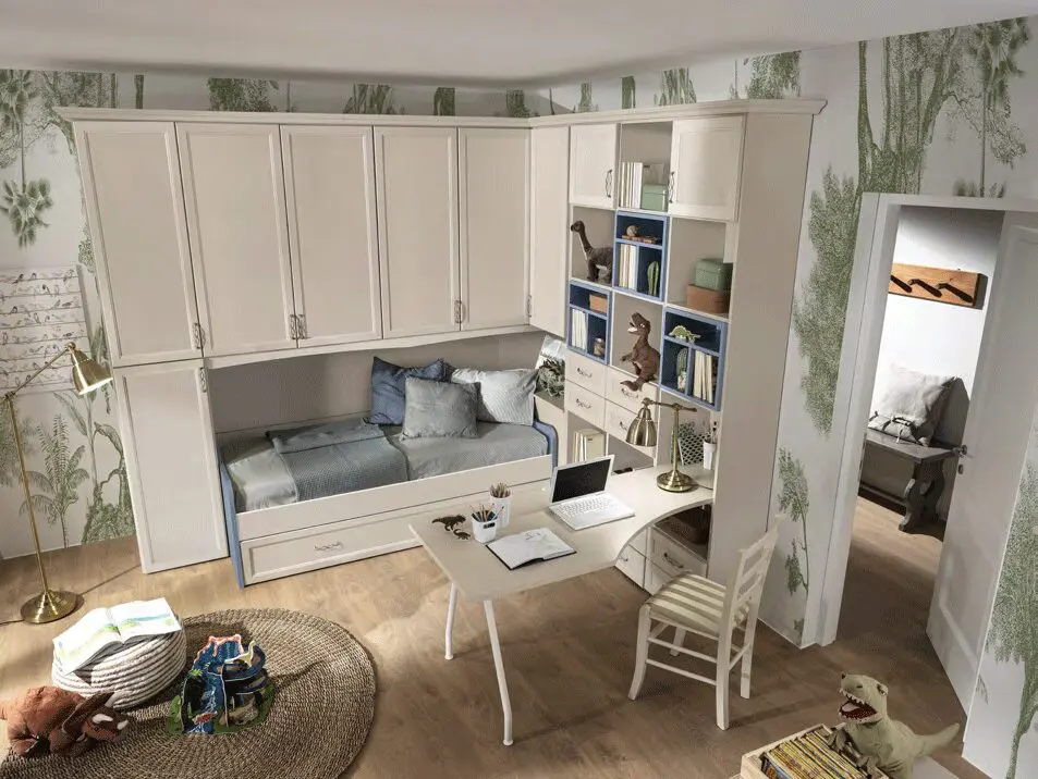 Elysium Retreat Bedroom Set