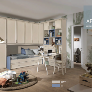 Alternative view of Elysium Retreat Bedroom Set