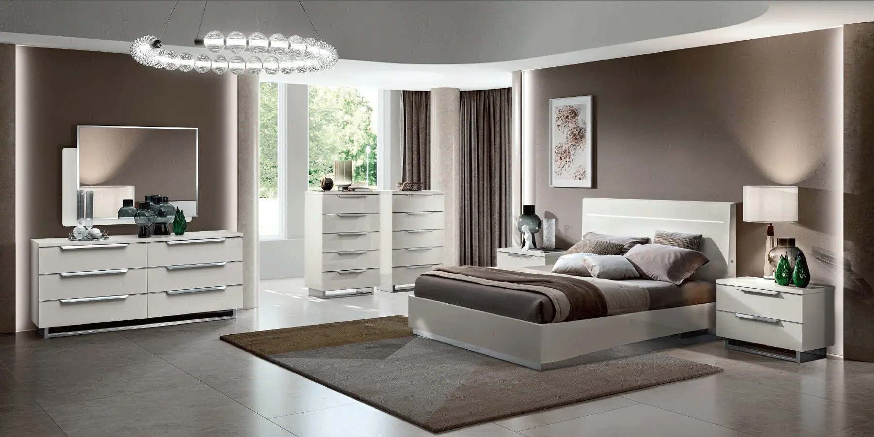 Alba Eleganza Bedroom Set