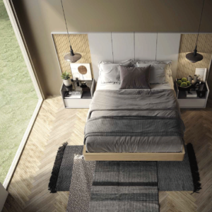 Alternative view of Replay Harmony Bedroom Range