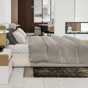 Alternative view of Masterelegance Bedroom Set