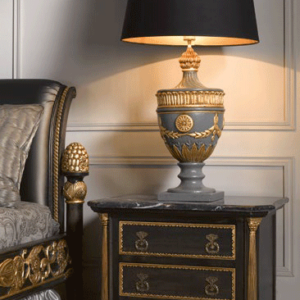 Alternative view of Romantic Elegance Bedroom Set