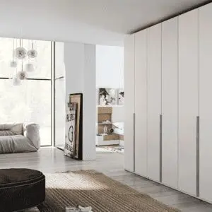 Alternative view of Nuanced Vertical Wardrobe Set