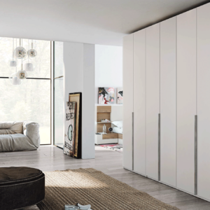 Alternative view of Nuanced Vertical Wardrobe Set