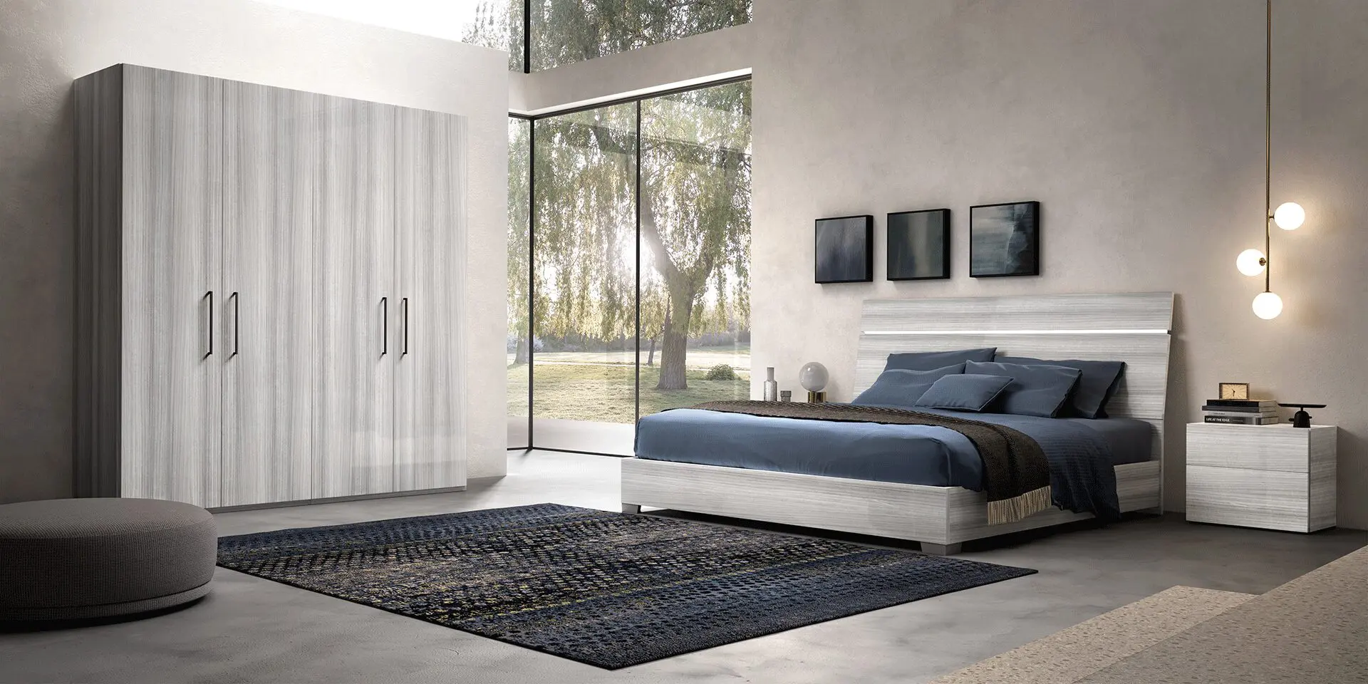 Mia Enchantment Bedroom Set