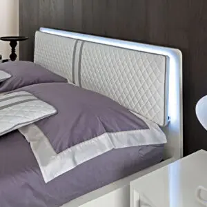 Alternative view of Opaline Dream White Set