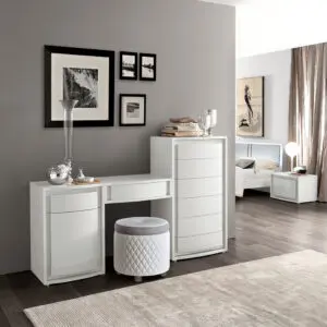 Opaline Dream White Set - Image 5