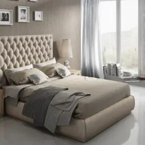 Silver Oak Modern Bedroom Set