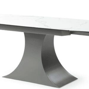 9035 Modern Stone Dining Table Set
