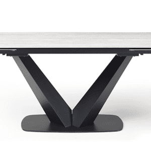 Midnight Elegance Dining Table Set