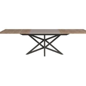 Alternative view of Nora Walnut Dining Ensemble
