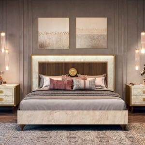 Alternative view of Romantica Classic Bedroom Set