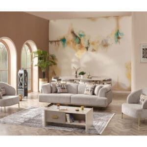 Alternative view of Tranquil Haven Living Room Set