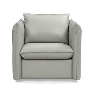 Tamworth Grey Swivel Chair