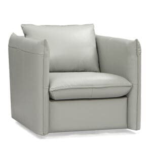 Alternative view of Tamworth Grey Swivel Chair