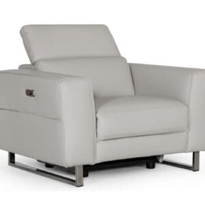 Lucca Modern Recliner Armchair