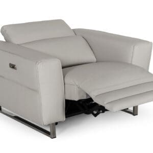Alternative view of Lucca Modern Recliner Armchair