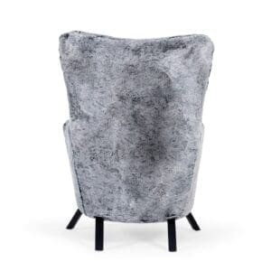 Alternative view of Findon Glam Fur Lounge Chair