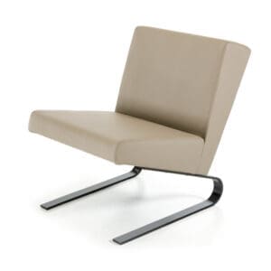 Taupe Serenity Lounge Chair Set