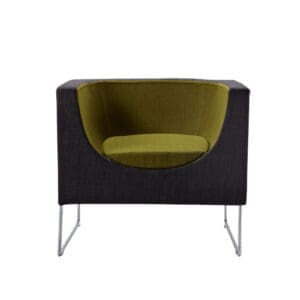 Sage Embrace Accent Chair