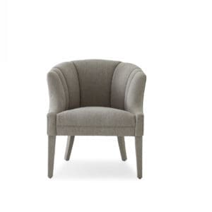 Ladera Chic Grey Accent Chair