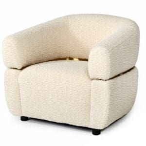Alternative view of Gannet Elegance Beige Armchair