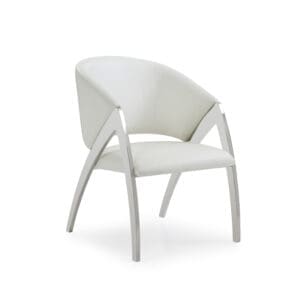 Alternative view of Rabia Wraparound Accent Chair