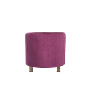 Anthony Pink Enrapture Chair