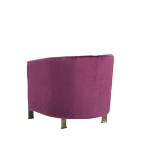 Alternative view of Anthony Pink Enrapture Chair