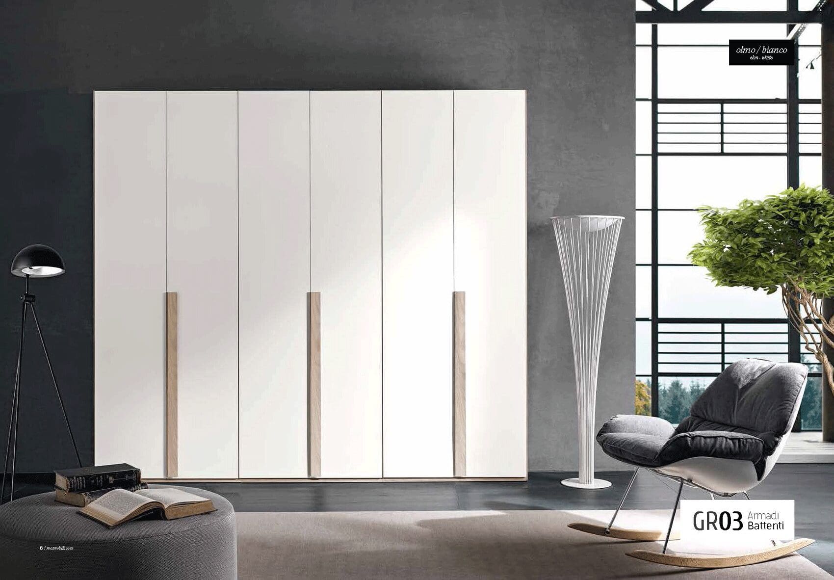 Gr Modern Italian Wardrobe