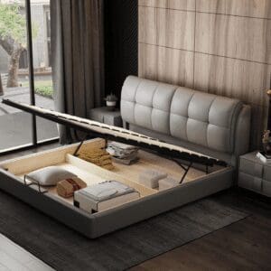 Alternative view of Elegant Simplicity Bedroom Set