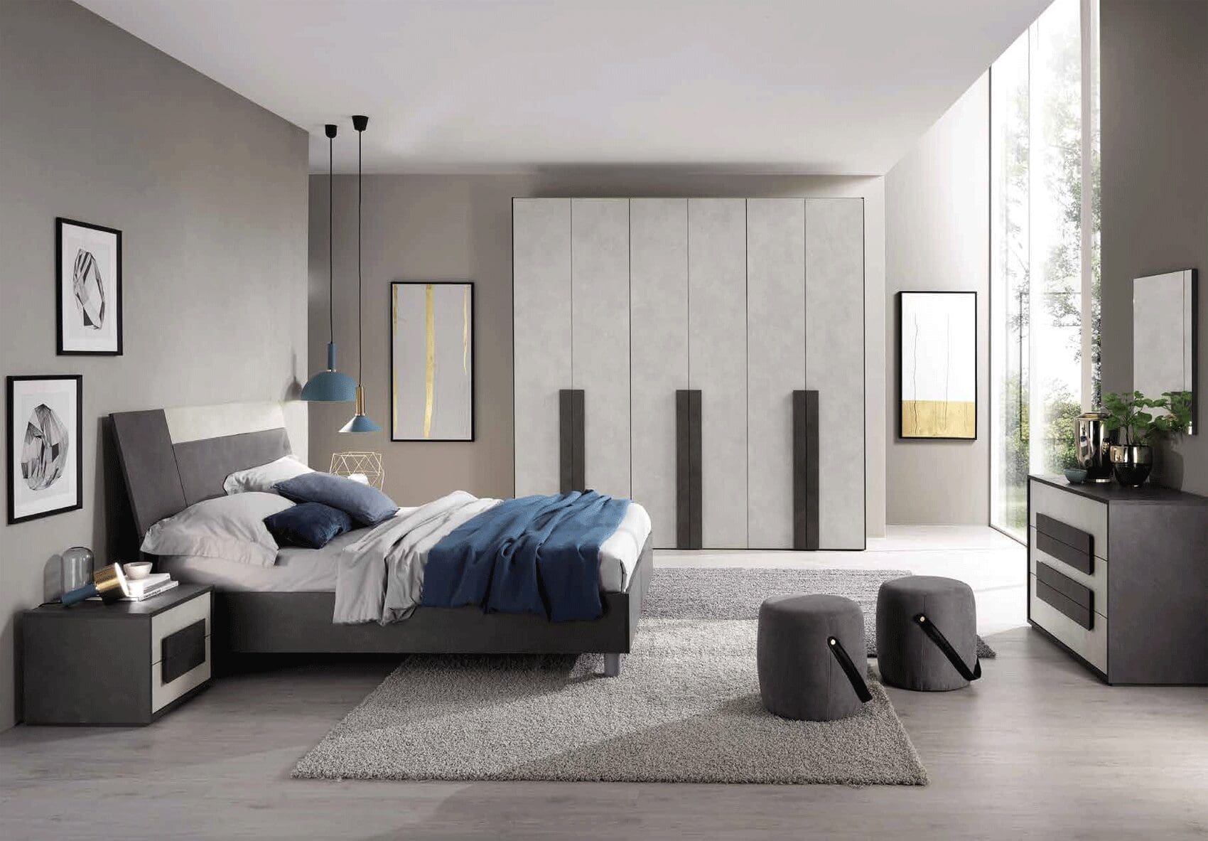 Giglio Timeless Bedroom Set