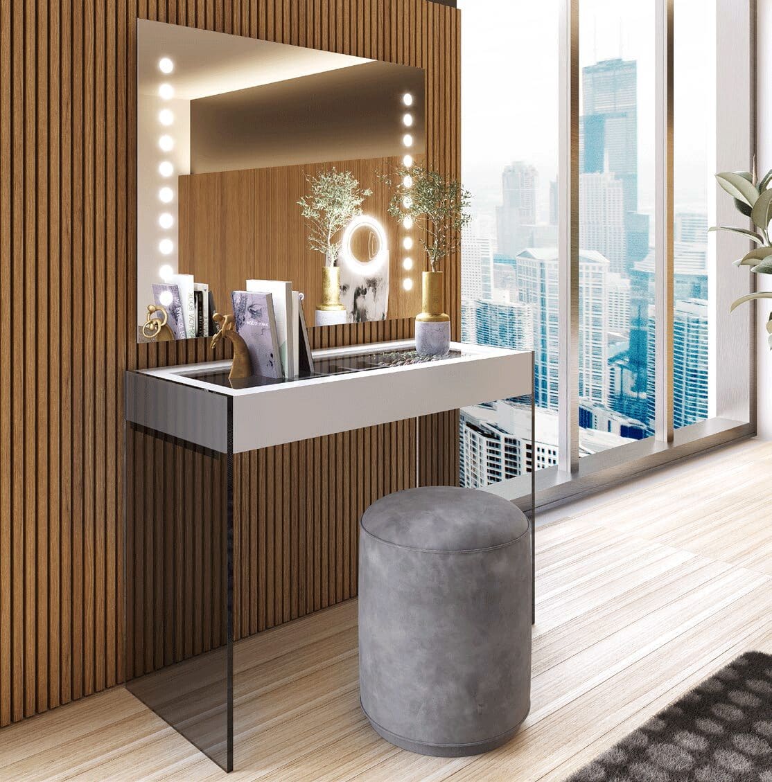 Regalvanity Dresser Line