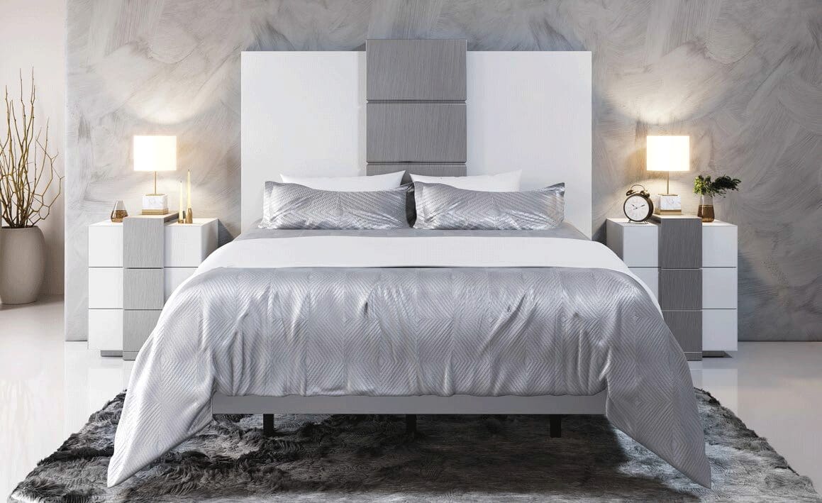 Luxehaven Bedroom Ensemble