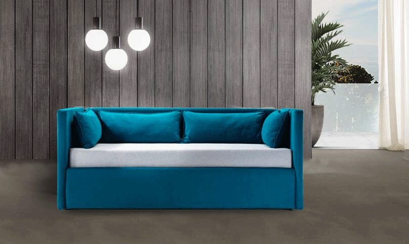 Genio Sleek Bed Collection