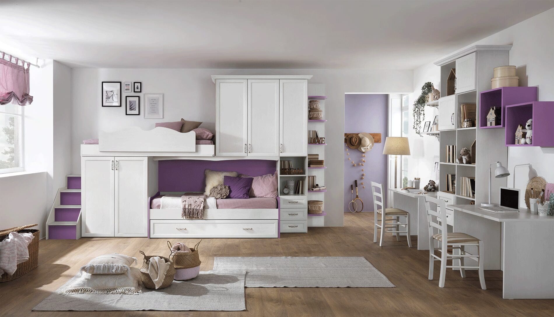 Afrodite Tranquil Retreat Set