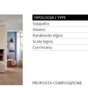 Alternative view of Mediterraneo Dream Bedroom Set