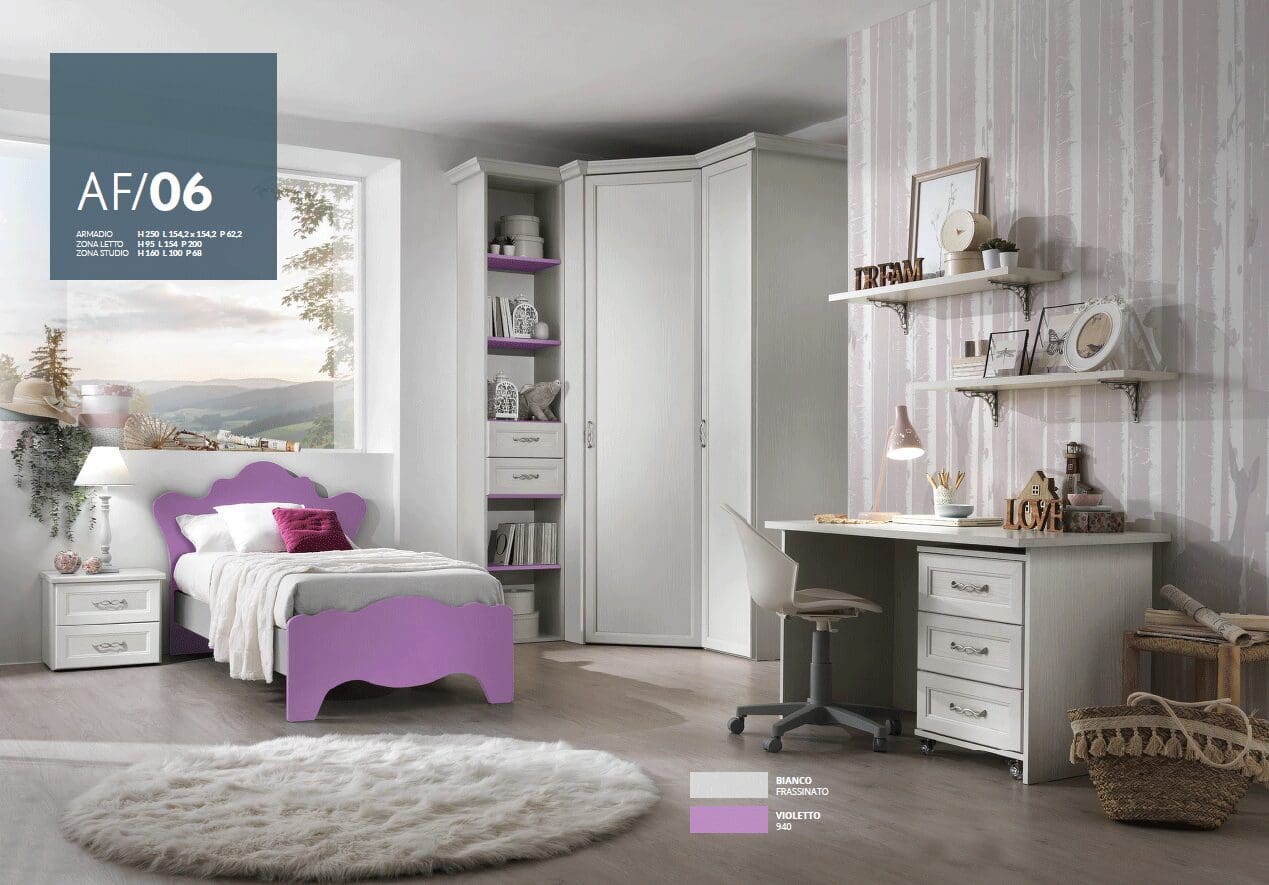 Tranquillo Haven Bedroom Set