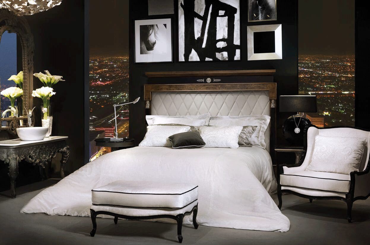 Majestic Olive Bedroom Set