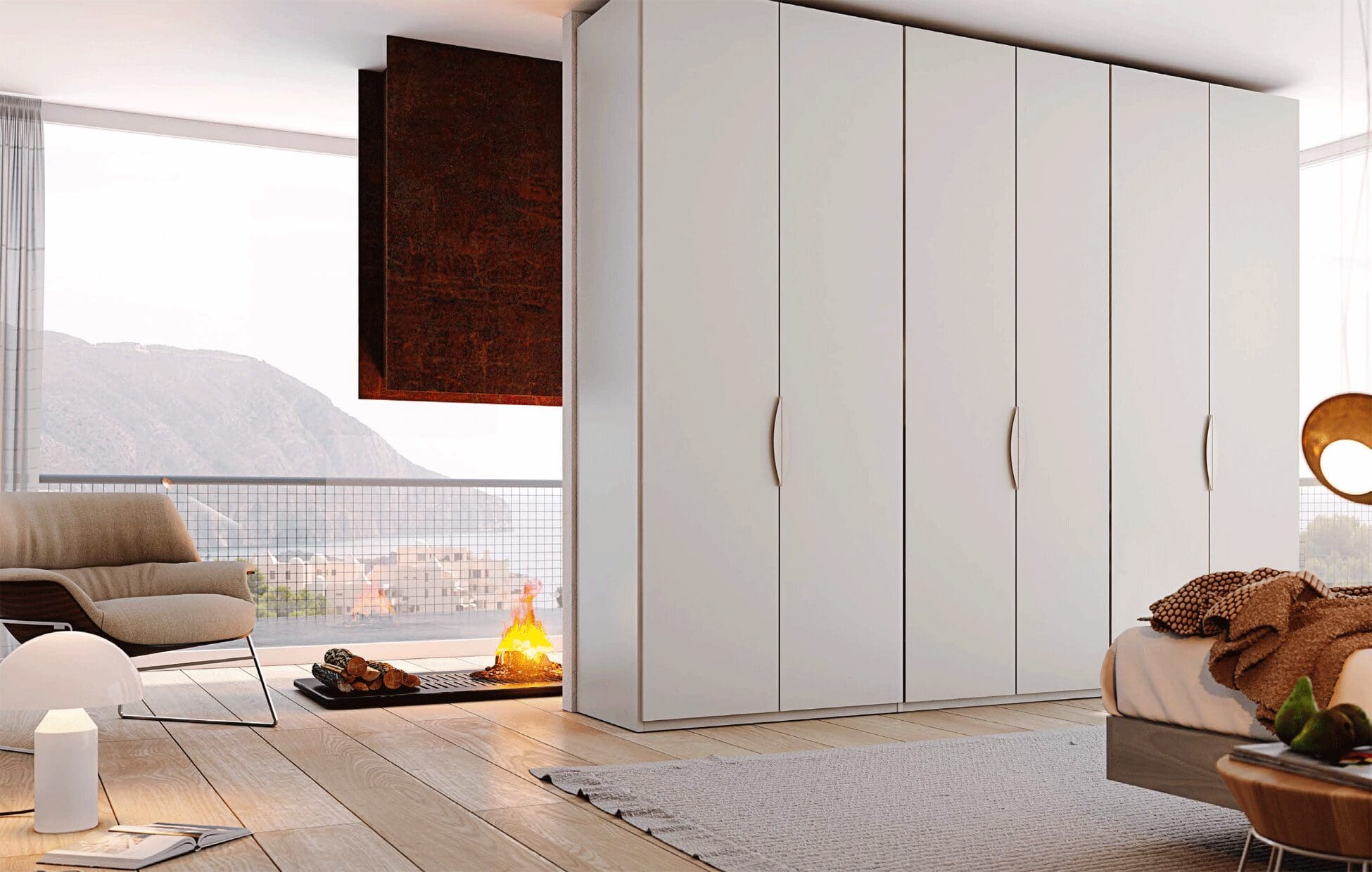 Serene Maxim Wardrobe Set