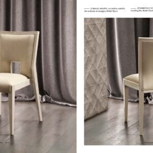 Alternative view of Ambra Contrast Bedroom Set