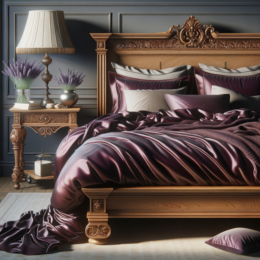 Discover the Elegance of Luxurious Sleep